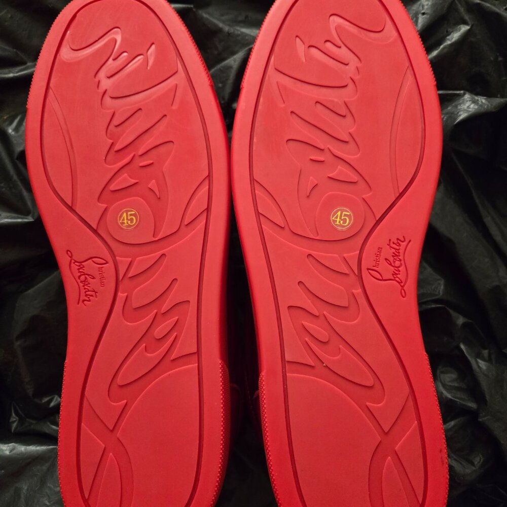 Christian Louboutin Men's Sneakers - Picture 4 of 7